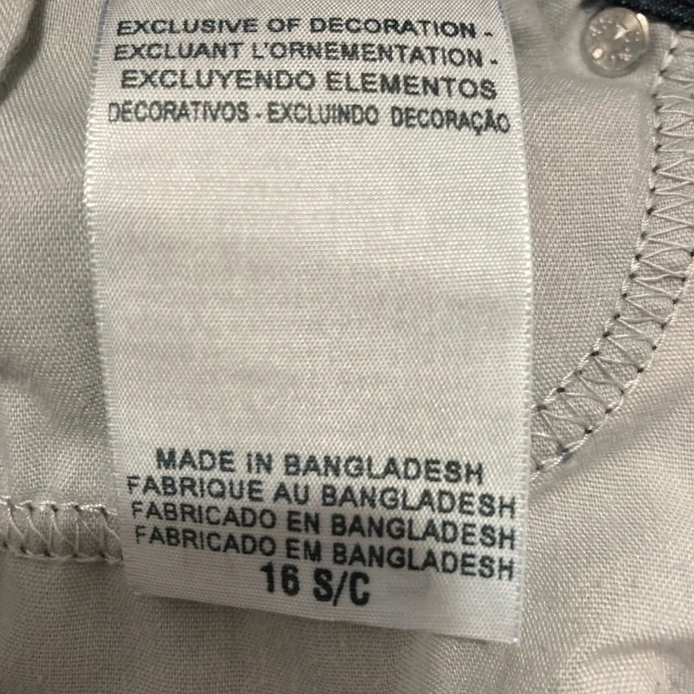 Levi’s Ladies Jeans Skinny - Picture 10 of 10